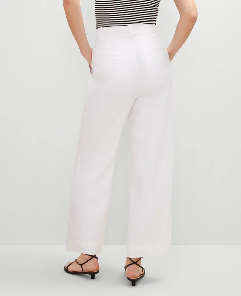 Ann Taylor The Relaxed Ankle Pant Women's