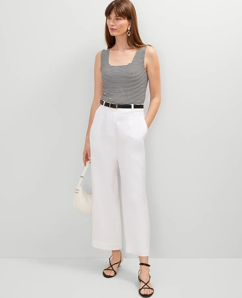 Ann Taylor The Relaxed Ankle Pant Women's