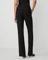 Ann Taylor The Petite High Rise Skinny Trouser Pant Bi-Stretch Women's