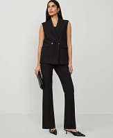 Ann Taylor The Petite High Rise Skinny Trouser Pant Bi-Stretch Women's