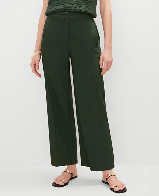 Ann Taylor The Grace Straight Pant — Curvy Fit Women's
