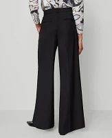 Ann Taylor The Modern Wide-Leg Trouser Pant Women's