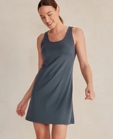 Ann Taylor Haven Well Within Balance Active Dress Midnight Women's