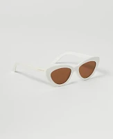 Ann Taylor Cateye Sunglasses Women's