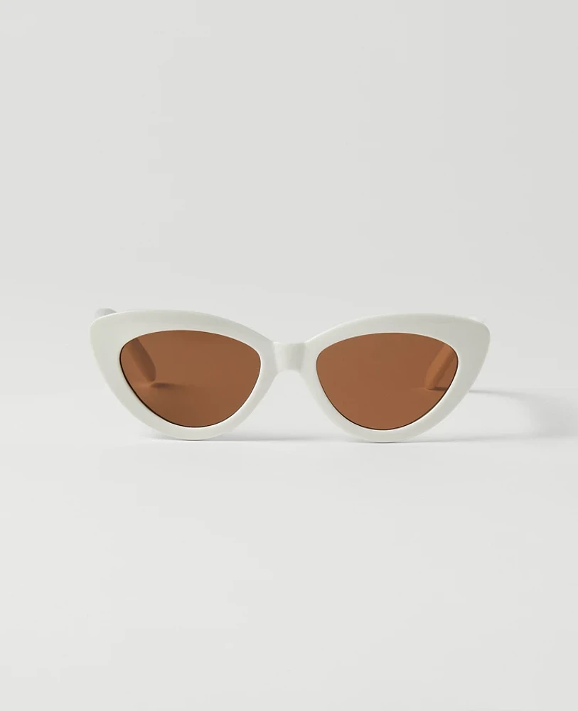 Ann Taylor Cateye Sunglasses Women's