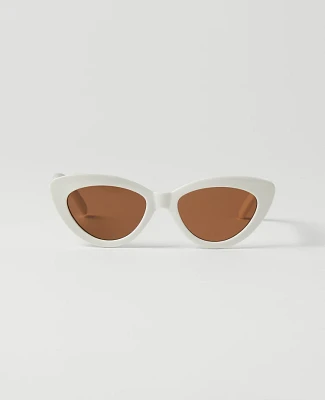 Ann Taylor Cateye Sunglasses Women's