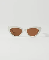 Ann Taylor Cateye Sunglasses Women's