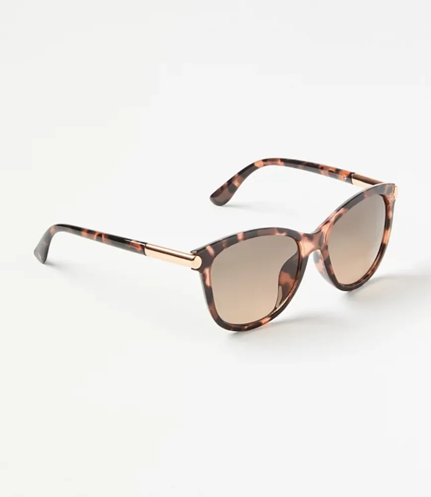 Soft Rectangle Sunglasses