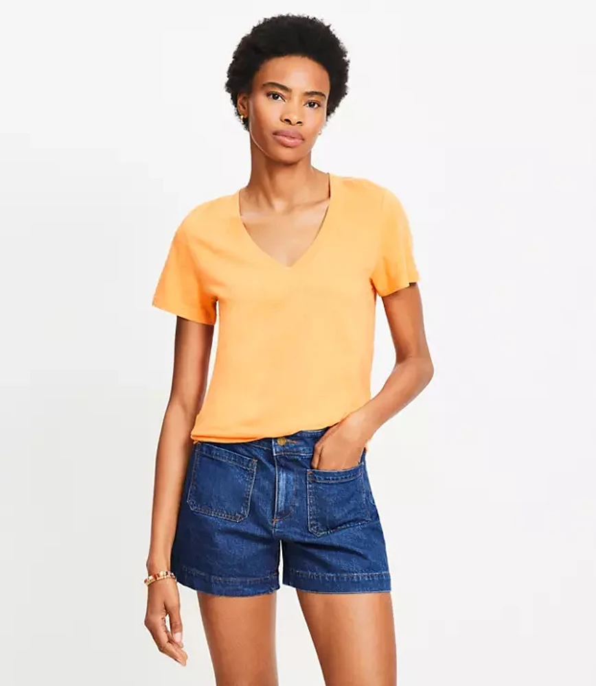Everyday V-Neck Tee