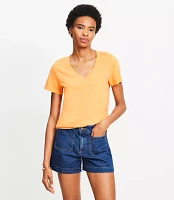 Everyday V-Neck Tee