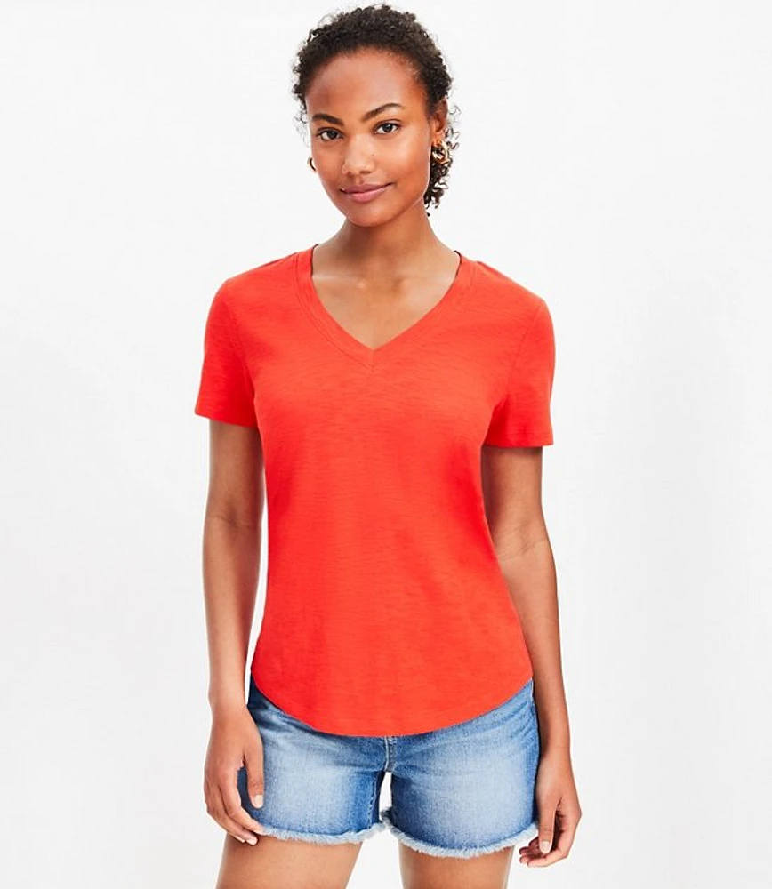 Everyday V-Neck Tee