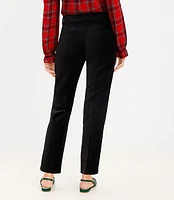 Tall Riviera Slim Pants in Velvet