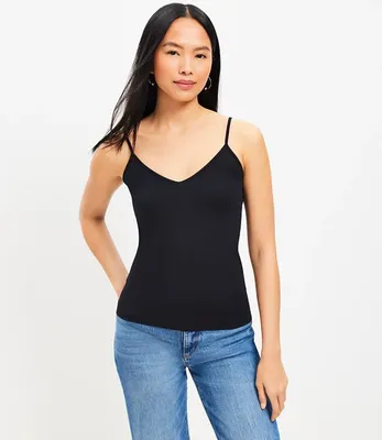 V-Neck Layering Cami