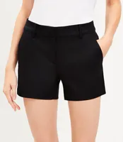 Riviera Shorts Doubleweave
