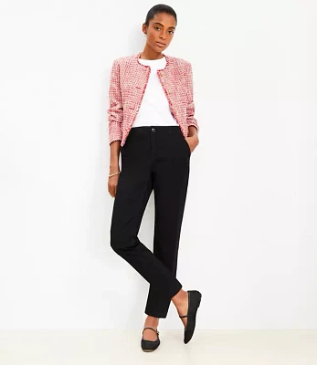 Petite Monroe Slim Chino Pants