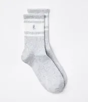 Lou & Grey Varsity Crew Socks