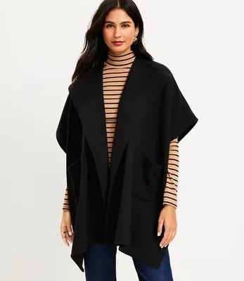 Oversized Wrap