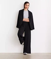 LOFT Versa Relaxed Jersey Crew Tee