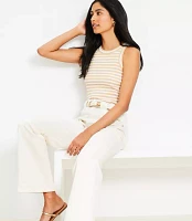 Striped Perfect Tank