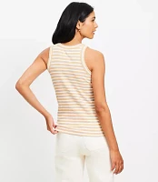 Striped Perfect Tank