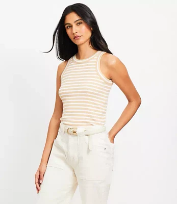 Striped Perfect Tank