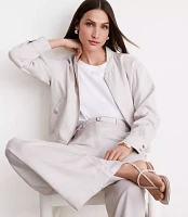 LOFT Versa Pure Spun Bomber Jacket