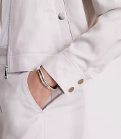 LOFT Versa Pure Spun Bomber Jacket