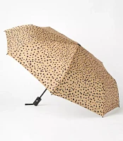 Cheetah Print Umbrella