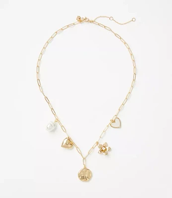 Heart Charm Necklace