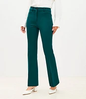 Sutton Flare Pants in Bi-Stretch