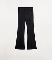 LOFT Versa Ponte Deluxe Flare Pants
