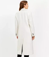 Tall Double Breasted Coat