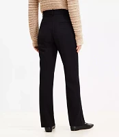 Parker Straight Pants Twill