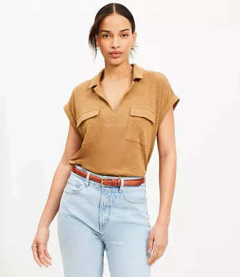 Petite Utility Top