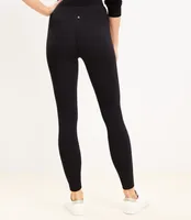 Lou & Grey Sporty Brushed Back Leggings