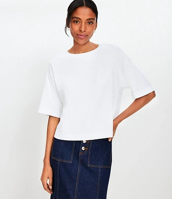 Jersey Modern Tee