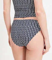 LOFT Beach Fern Classic Bikini Bottom