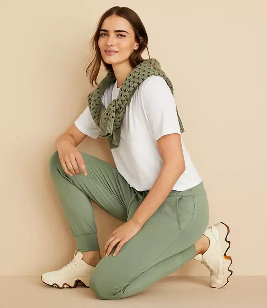 Lou & Grey Luvstretch Joggers