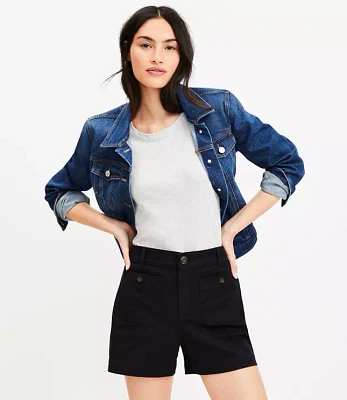Palmer Shorts Twill