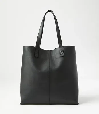 Leather Tote Bag