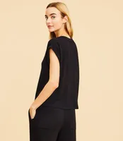 Petite Lou & Grey Signaturesoft Henley Top