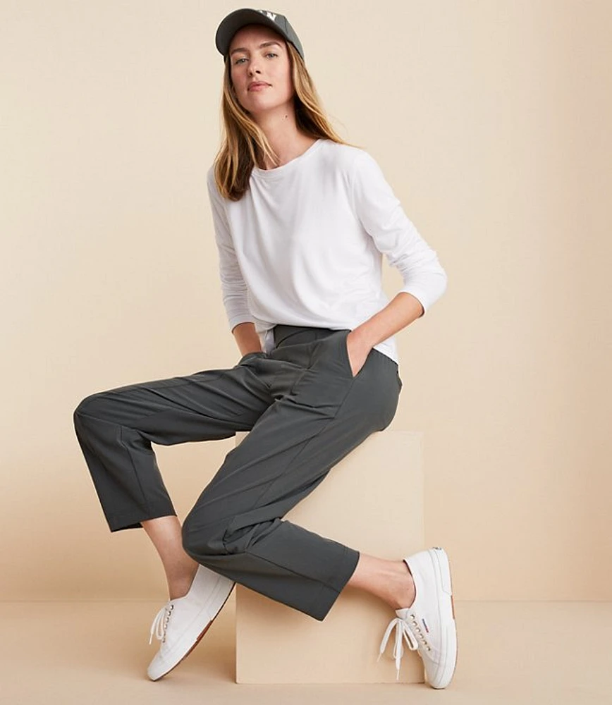 Lou & Grey Essential Modal Long Sleeve Tee