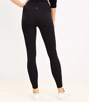 Petite Lou & Grey Sporty Brushed Back Leggings