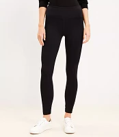 Petite Lou & Grey Sporty Brushed Back Leggings