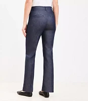 Parker Straight Pants in Refined Denim