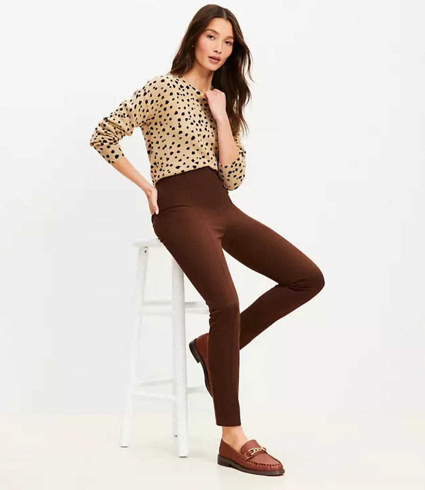 Kendall Skinny Pants Bi-Stretch