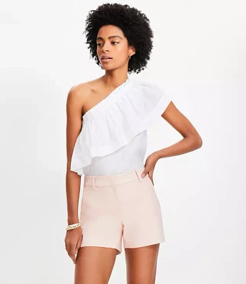 Riviera Shorts in Doubleweave