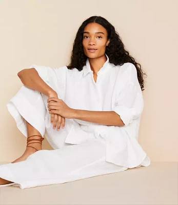 Lou & Grey Triple Cloth Shirt