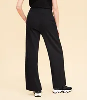 Lou & Grey Luvstretch Wide Leg Pants
