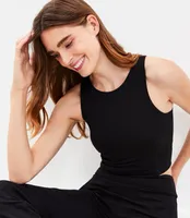 Lou & Grey Softsculpt Racerback Bralette